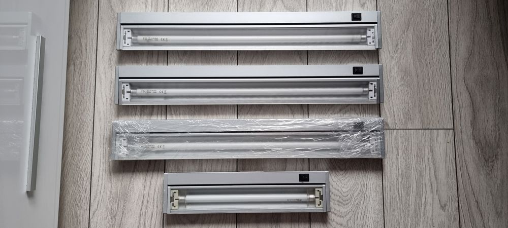 Aplica de perete, mobila bucatarie, cu intrerupator, L-58cm