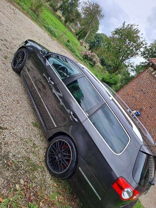 Wv passat b6 - euro 5 - DSG -Automat