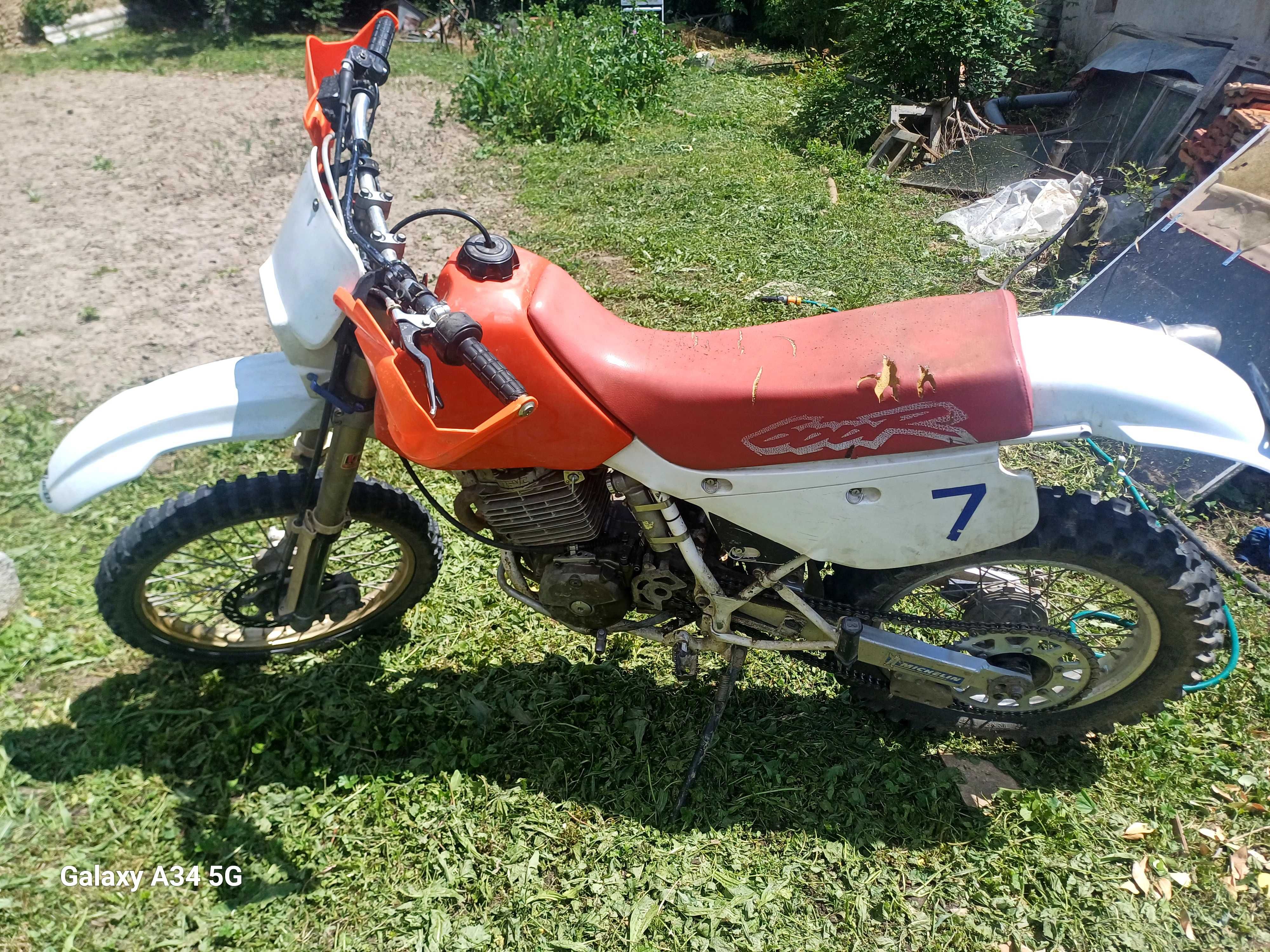 Мотор Honda r600rr