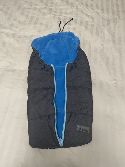 Vand sac de iarna pt scau auto si landou