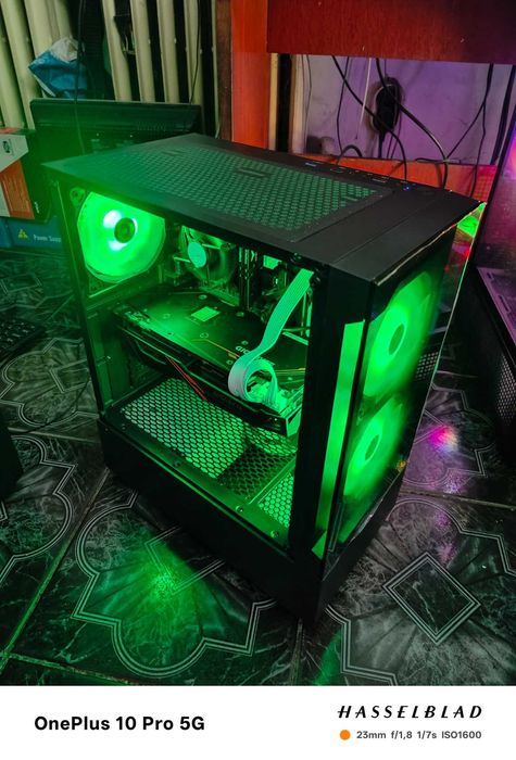 Бюджетна Геймърска конфигурация Core i3 9100F