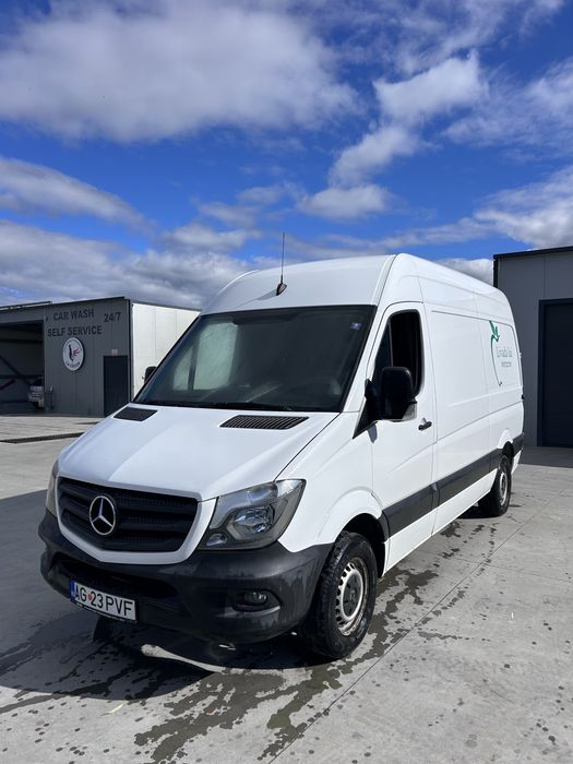Mercedes Sprinter 2.2