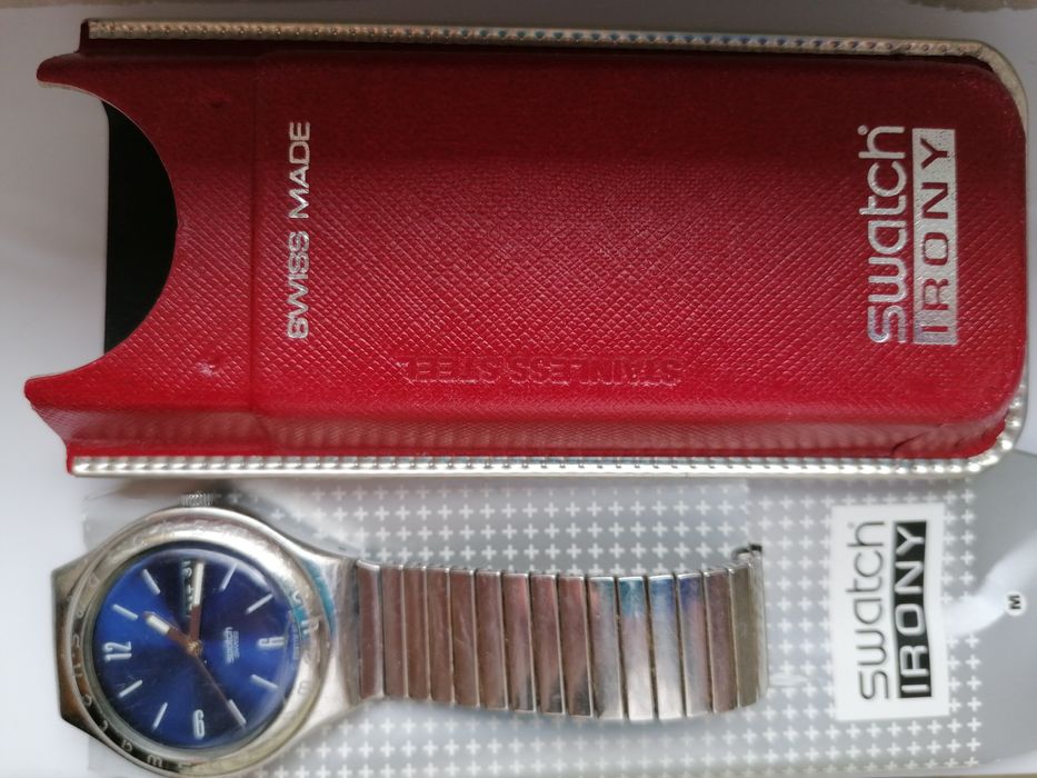 Ceas Swatch Irony