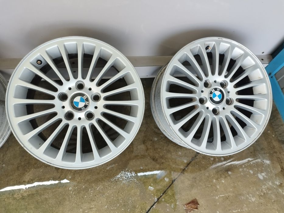 Джанти 17-ски за Бмв