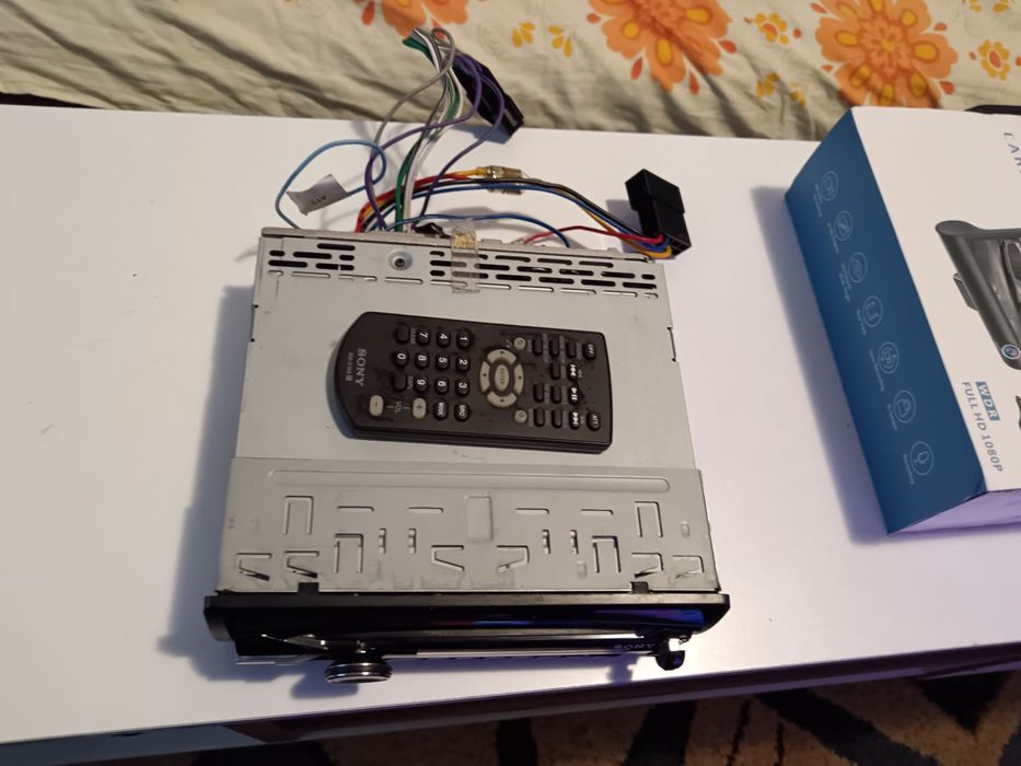 Sony Bluetooth usb cd ,