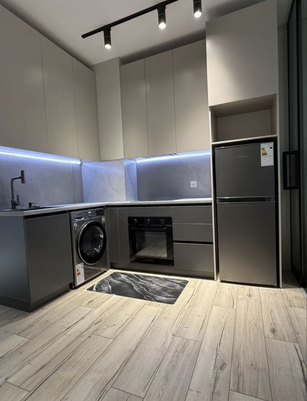 Kvartira продается 1/15/27 на ЖК NRG U-Tower