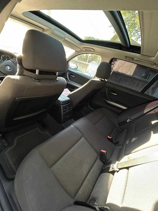 BMW e91 N47 2008 *navi/ accept si variante