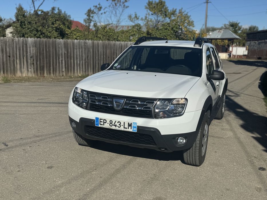 Dacia Duster 1.6+GPL 2017 8750€