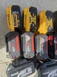 Acumulator husqvarna erbauer makita dewalt bosch
