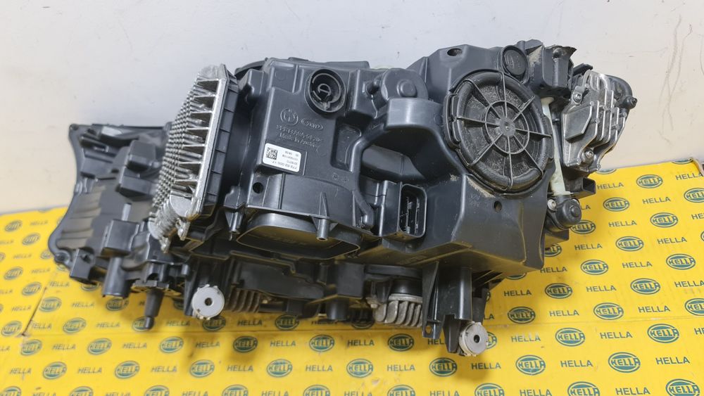 Far full led adaptiv BMW 7 g11 g12 modul calculator 8499230