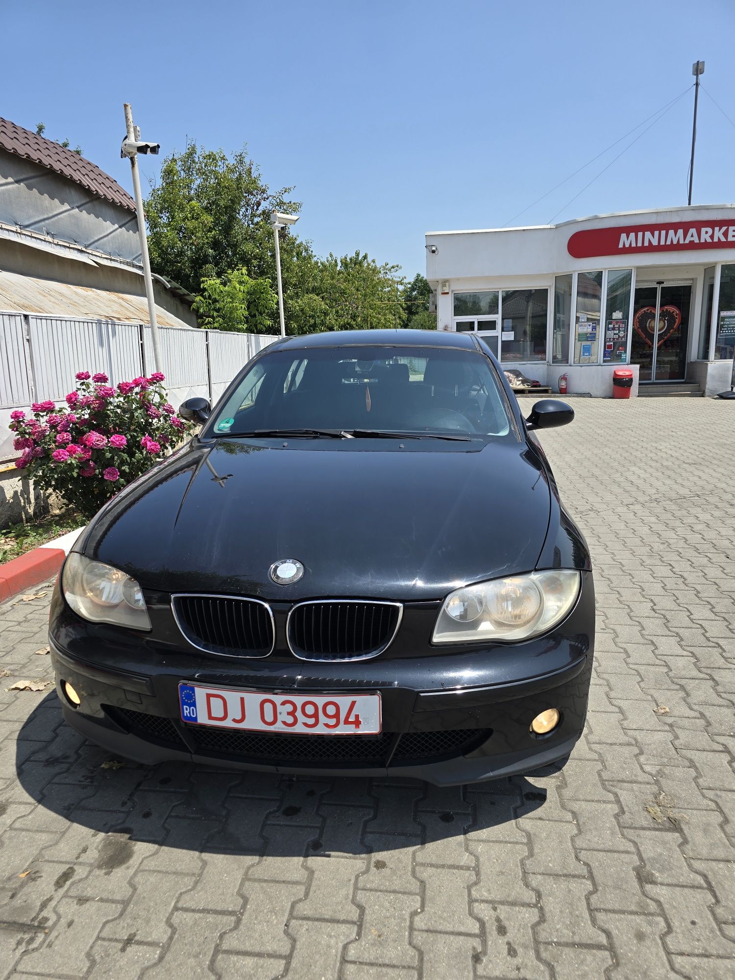 Vând sau schimb Bmw Seria 1