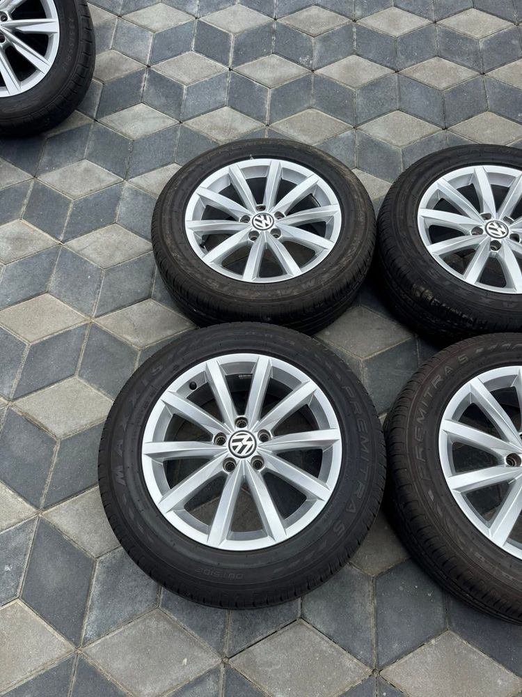 Jante Vw R-Line R17(5x112)”Passat/Tiguan/Touran/Sharan/Golf 5/6/7/8~