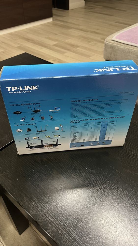 Tp-Linkk TD-8970
