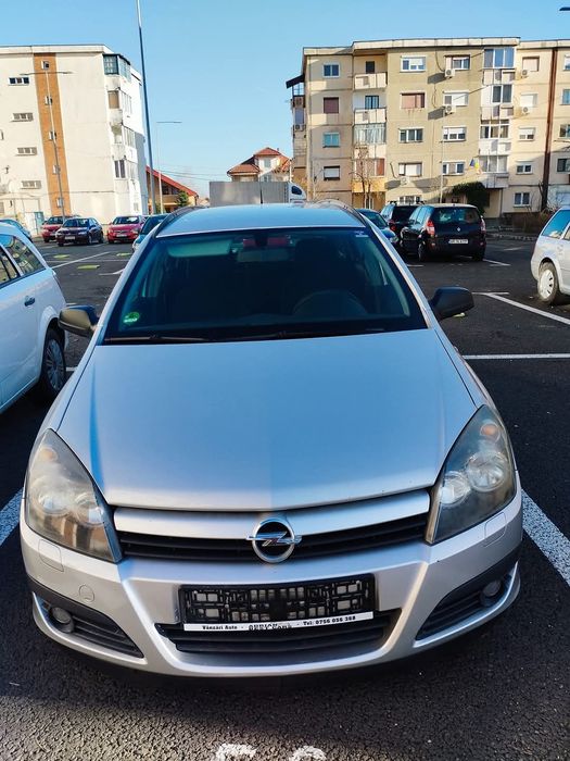 Vând urgent Astra h