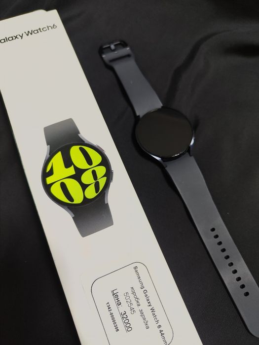 Samsung galaxy watch 6 44mm (Туркестан) лот 502545