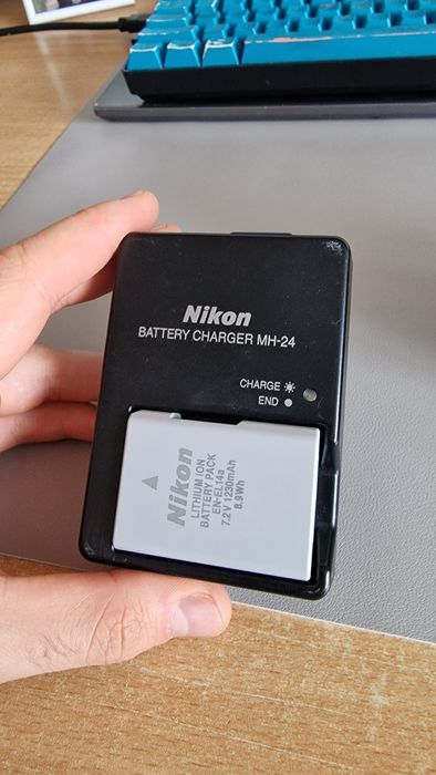 Camera foto nikon d5300