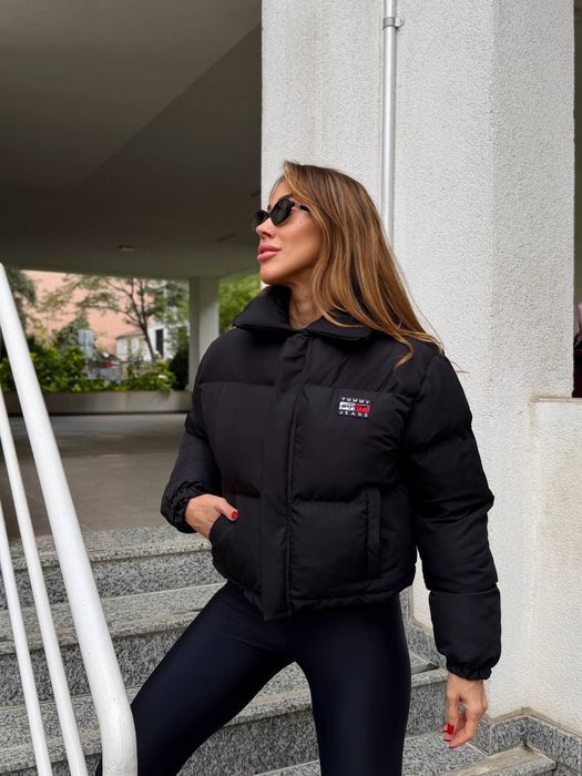 Стилно зимно яке