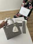 Geanta Dior Gri