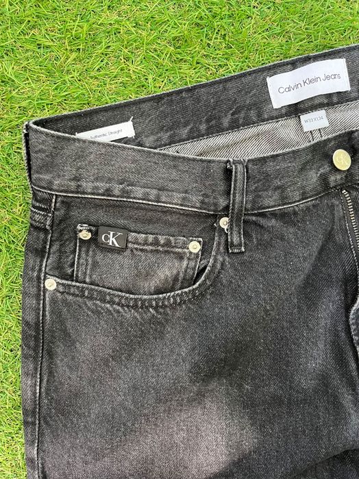 Мъжки дънки : Calvin Klein Jeans 33