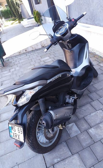 Piaggio beverly 300