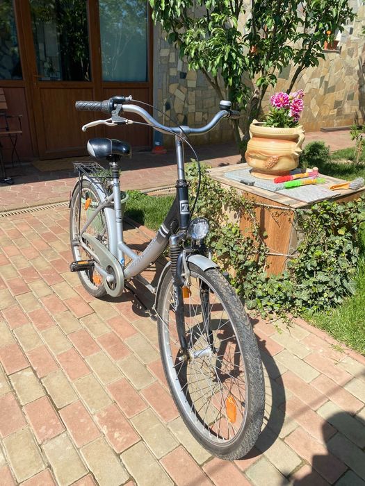 Bicicleta de oras Triumph City Stadler