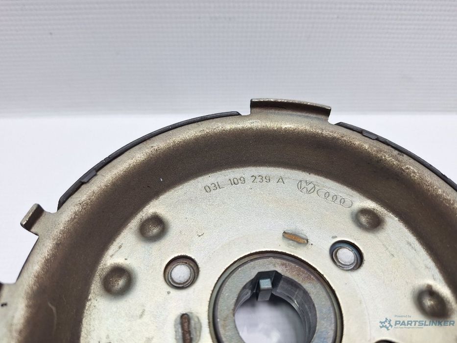 Fulie ax came VOLKSWAGEN PASSAT Variant 3C5 2005 - 2011 TDI 16V BKP, CBAB 03L109239A , 038109111E