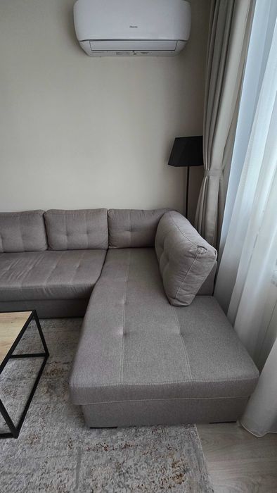 Двуместен ъглов диван Dodić