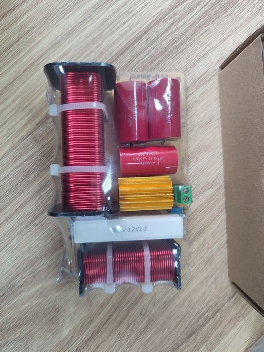 Фильтр частот НЧ/ВЧ OL-218A 800 вт