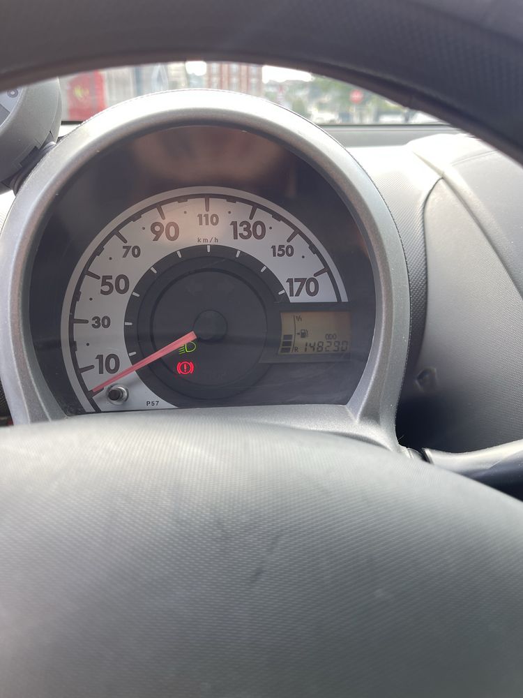 Peugeot 107 / AC / 1.0 benzina