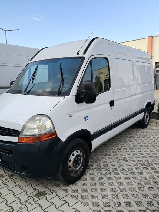 Renault Master 2009, 293.000km