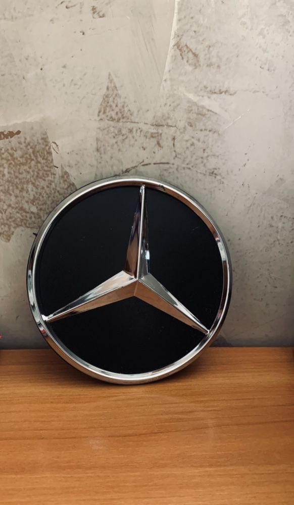 Емблеми за Mercedes-Benz и Volkswagen Crafter след 2006г.
