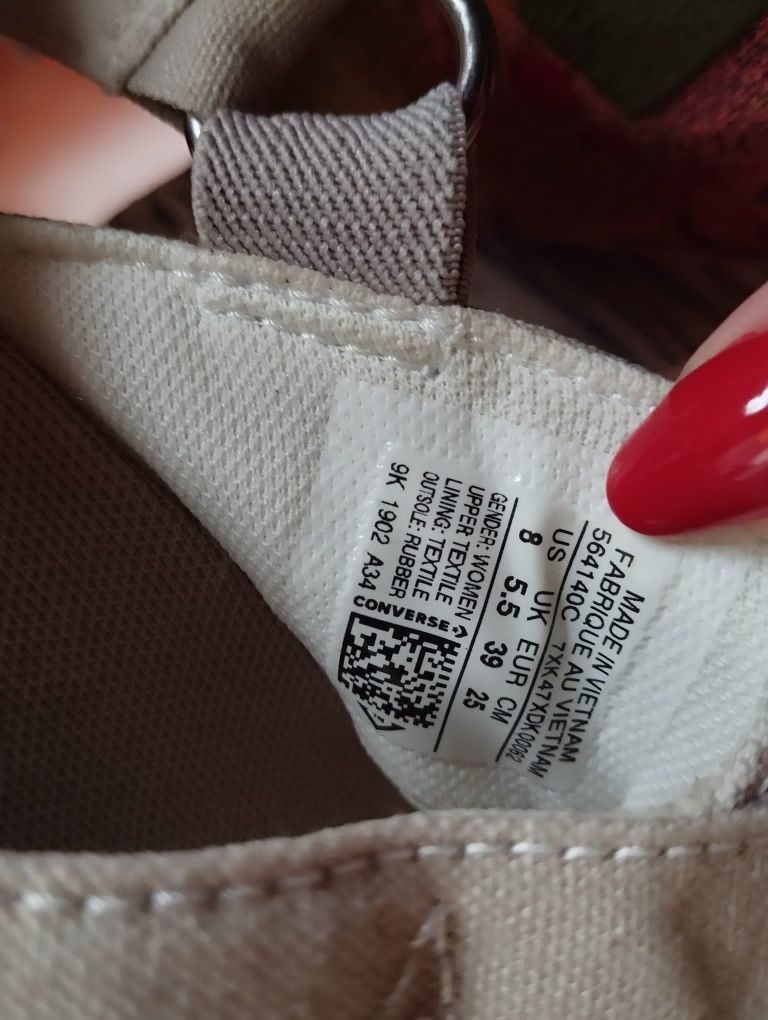 Sandale CONVERSE originale