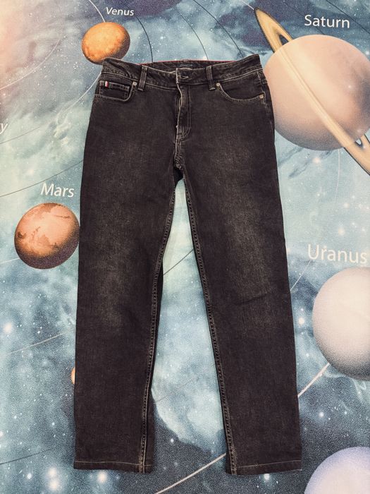 Джинсы tommy hilfiger оригинал