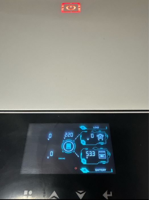 Invertor DAXTROMN 10.2kw