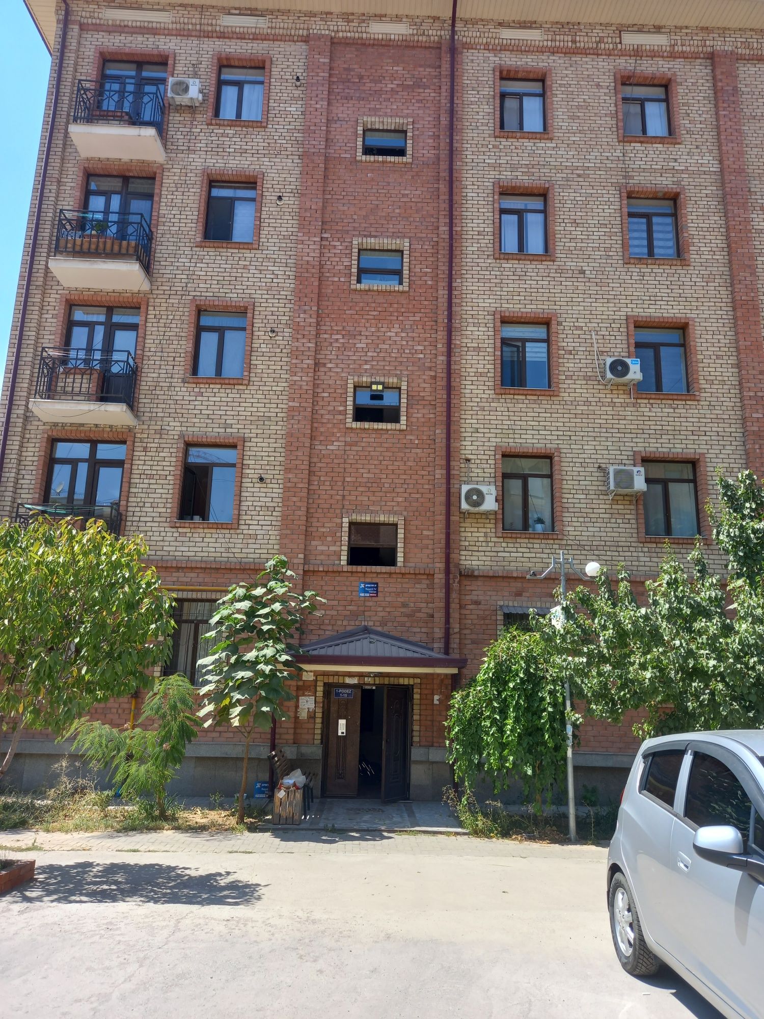 Мирабод 1 ком квартира аренда
