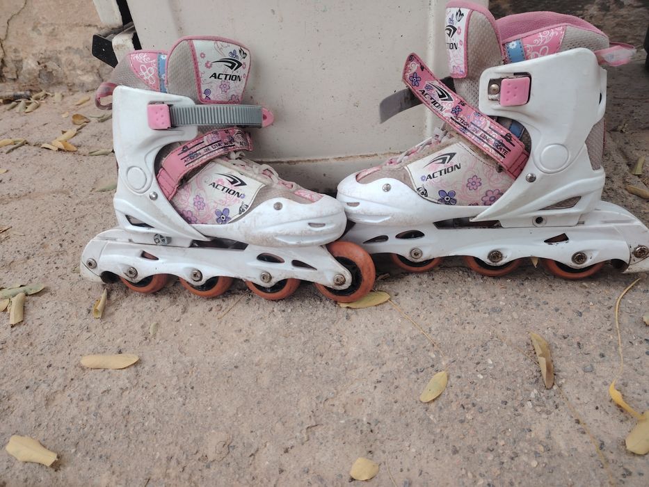 Приодаётся роликили