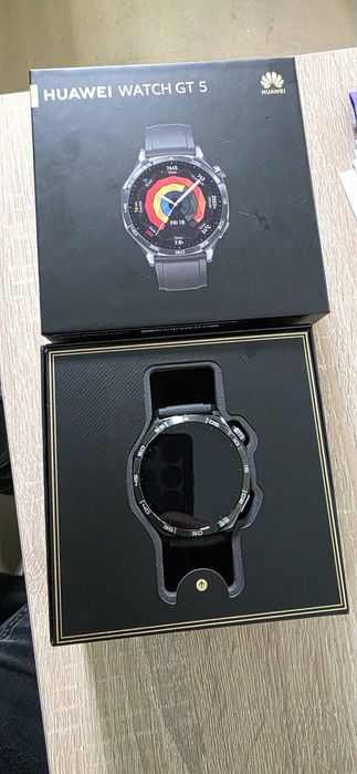 Vand Huawei GT5 stare impecabila