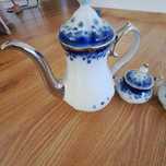 Set cafea portelan Alba Iulia