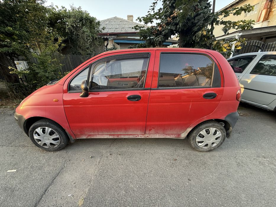 Vand matiz an 2004 motor 0.8 benzina