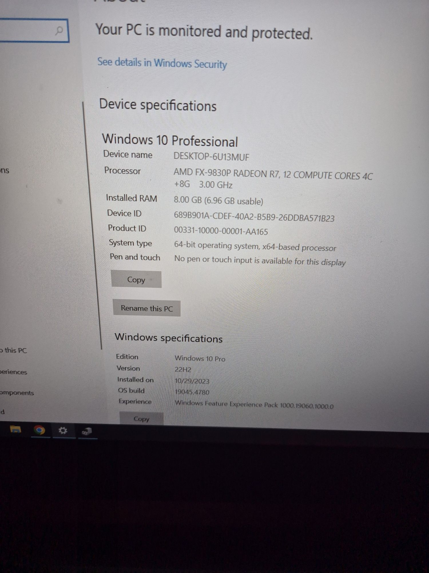 Acer nitro 5 perfect funcțional