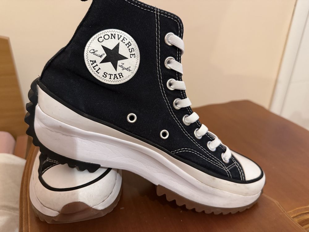 Converse кецове- почти нови