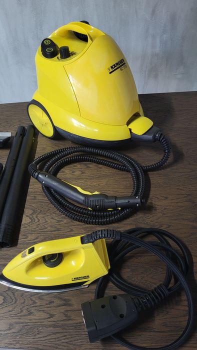 KARCHER SC 1702 aparat curățat cu aburi