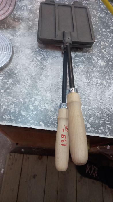 Presă fontă pentru  sărățele Promo 139 lei