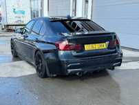 Interior exterior m pachet bmw f30 e90 e91