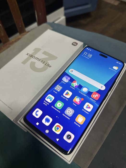 Xiaomi 13 Lite 5G 256gb