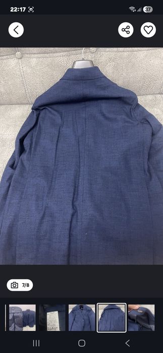 Продам пиджак Damat tween