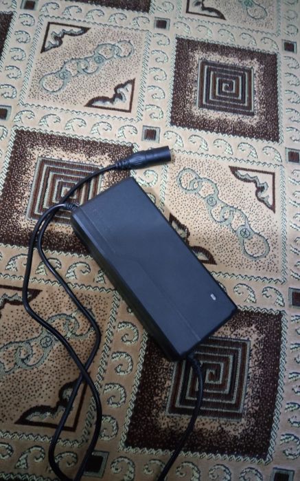 Электровелосипед drongo monstr