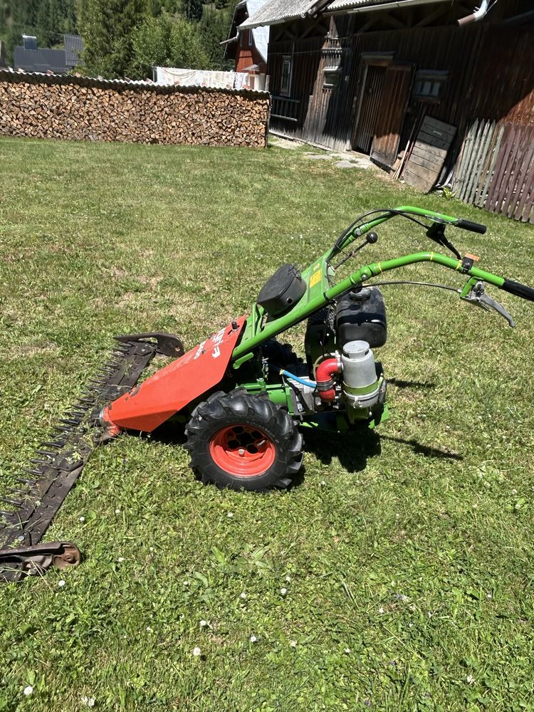 Cositoare Agria 5400