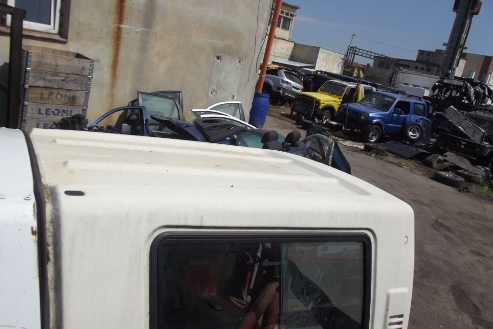 Hard top Suzuki Samurai SJ Lung hard top samurai Long dezmembrez