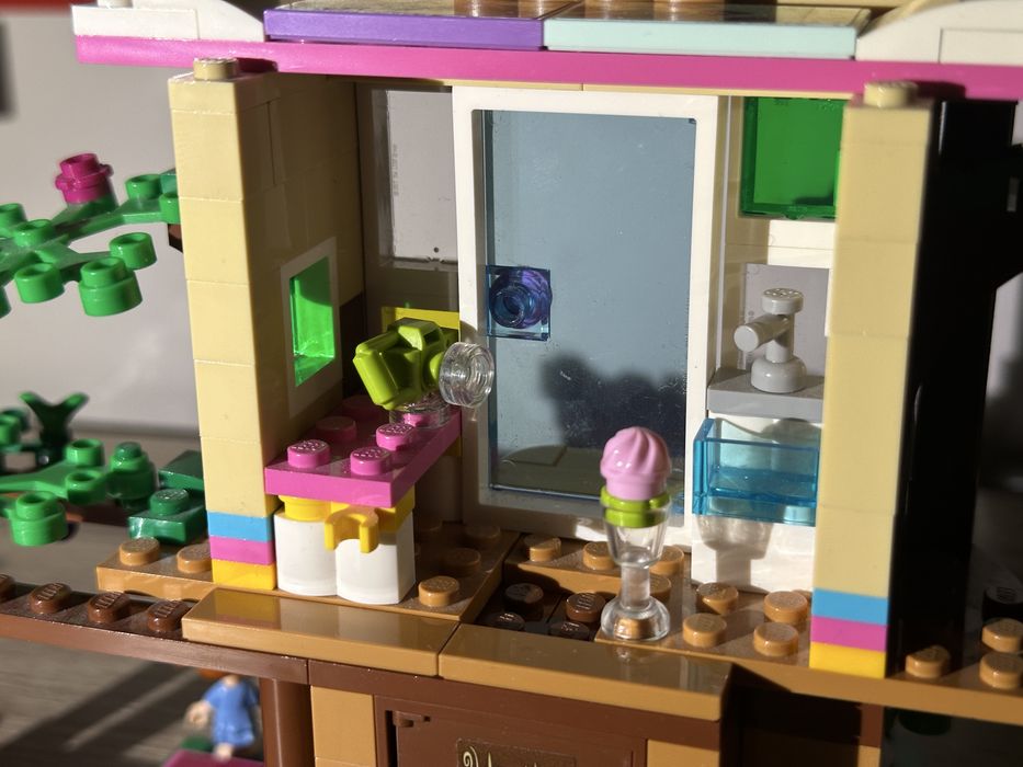 Lego Friends Forest House Лего